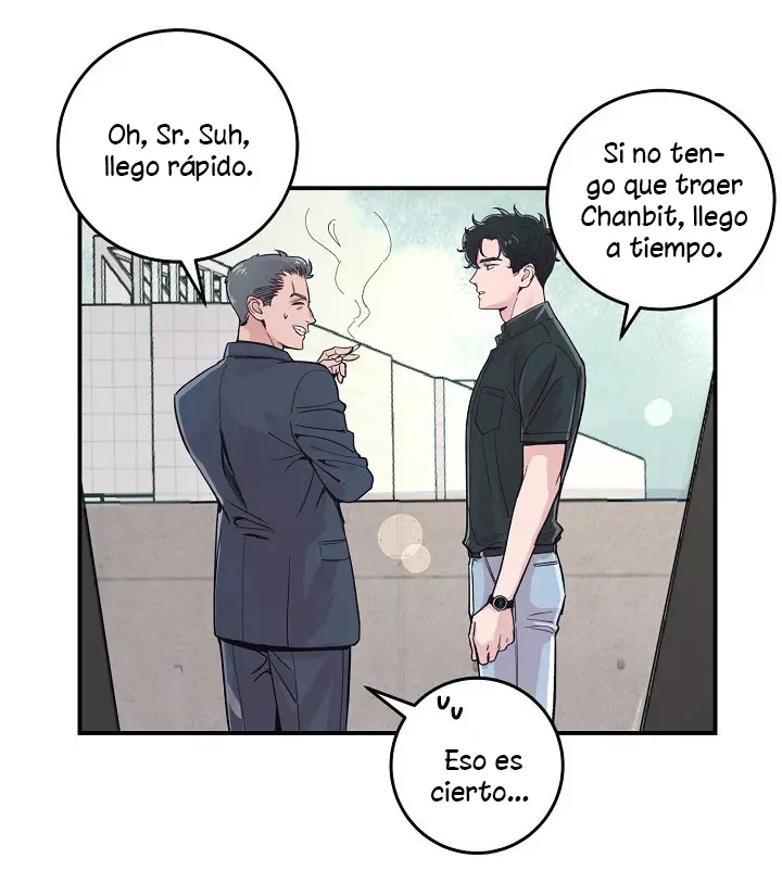 Scandalous M capítulo 17, página 44