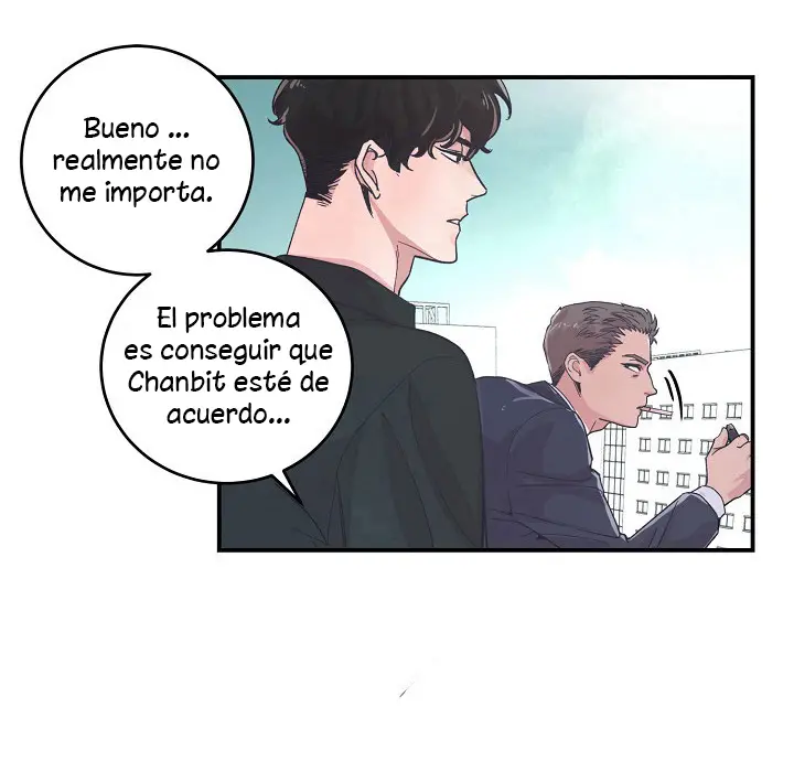 Scandalous M capítulo 17, página 49