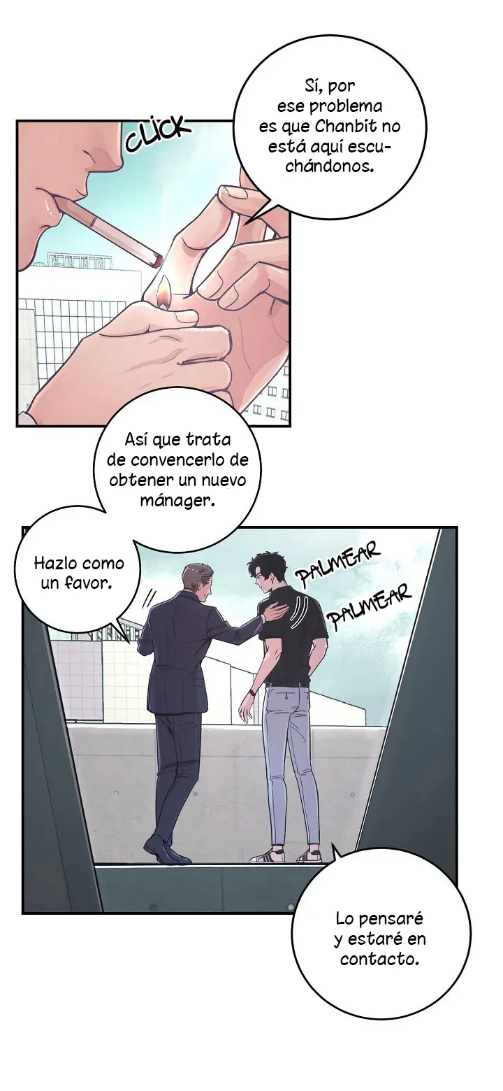 Scandalous M capítulo 17, página 50