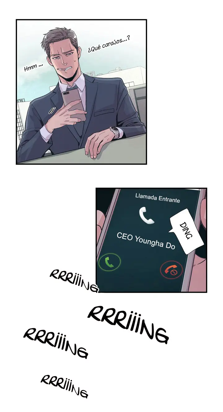 Scandalous M capítulo 17, página 52