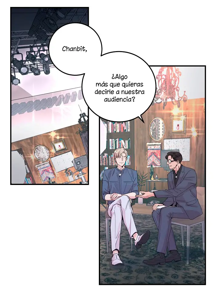 Scandalous M capítulo 18, página 1