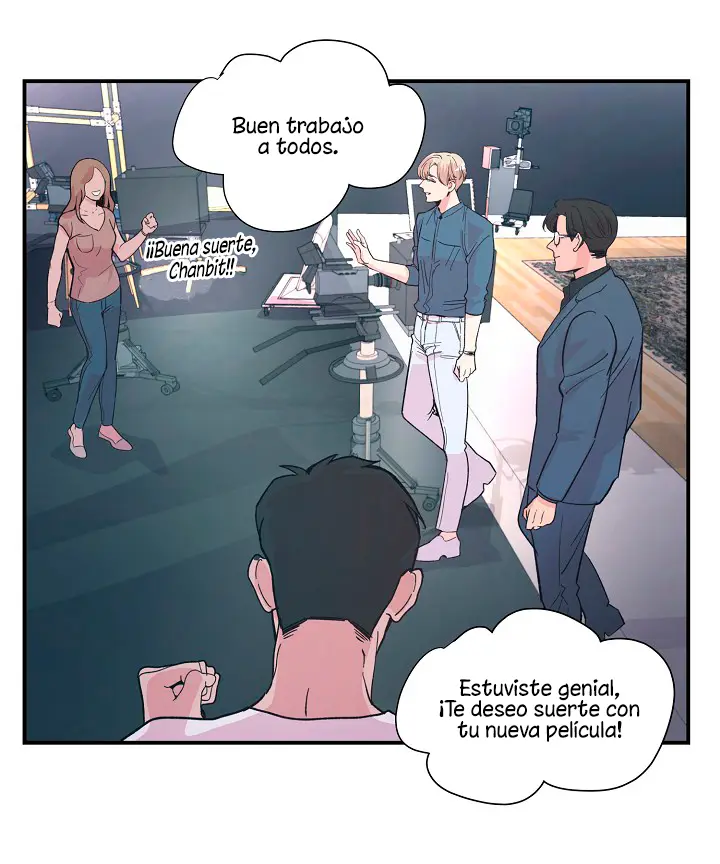 Scandalous M capítulo 18, página 4