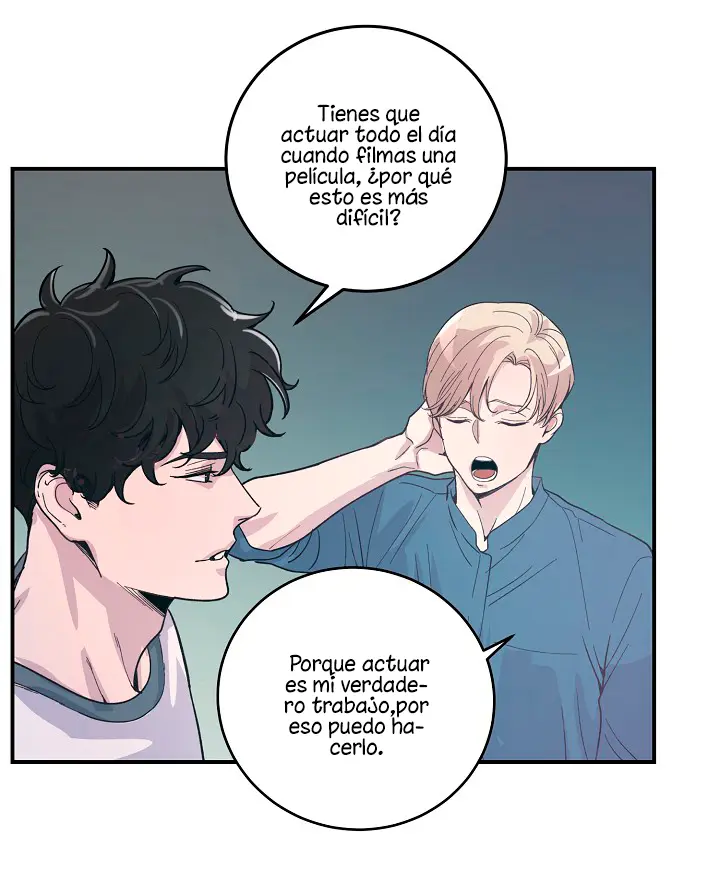 Scandalous M capítulo 18, página 6