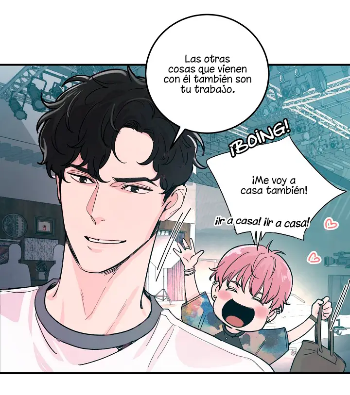 Scandalous M capítulo 18, página 7