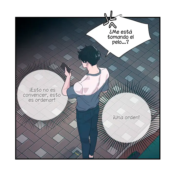 Scandalous M capítulo 18, página 25