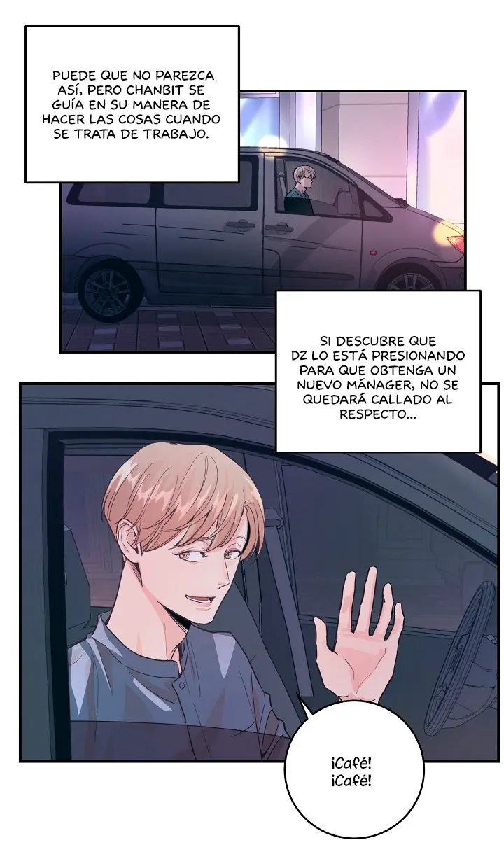 Scandalous M capítulo 18, página 28