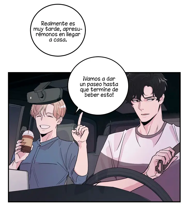 Scandalous M capítulo 18, página 30