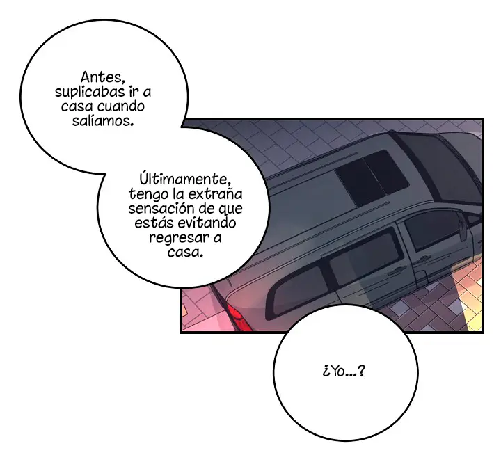 Scandalous M capítulo 18, página 32