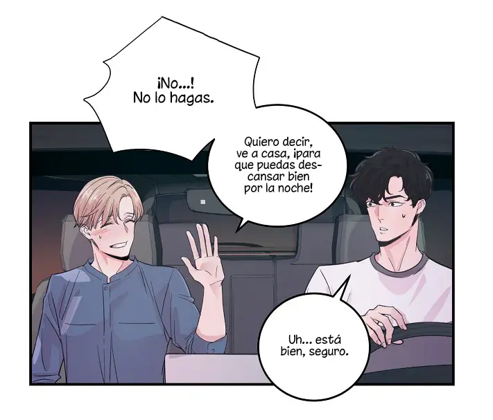 Scandalous M capítulo 18, página 34