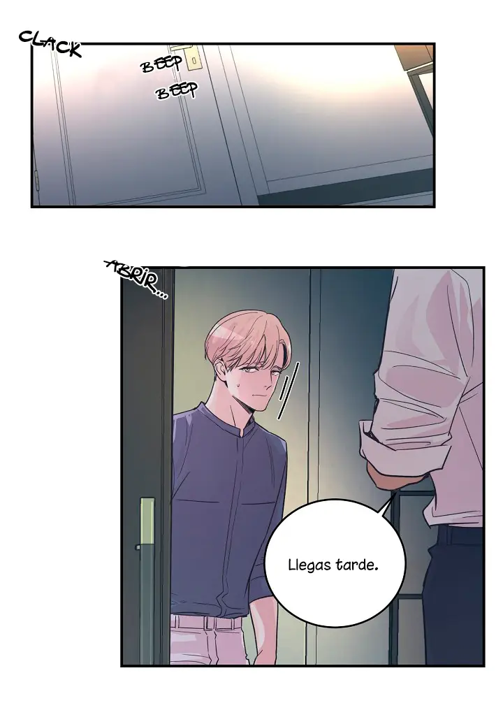 Scandalous M capítulo 18, página 45