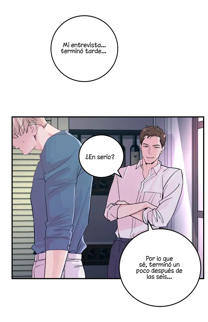 Scandalous M capítulo 18, página 46