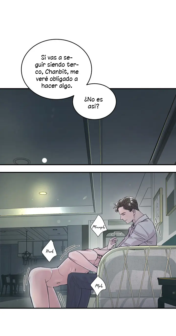 Scandalous M capítulo 19, página 1