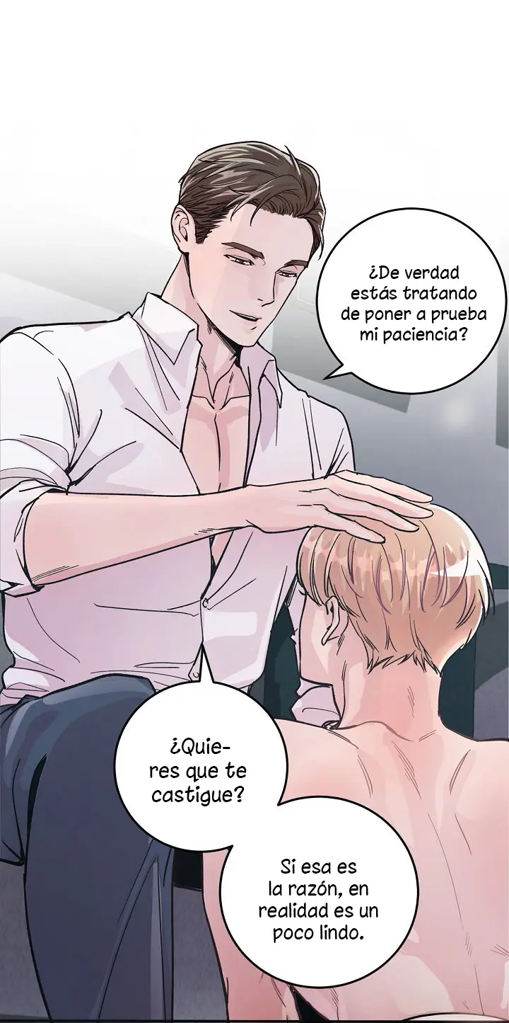 Scandalous M capítulo 19, página 9