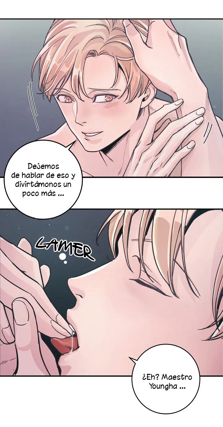 Scandalous M capítulo 19, página 11