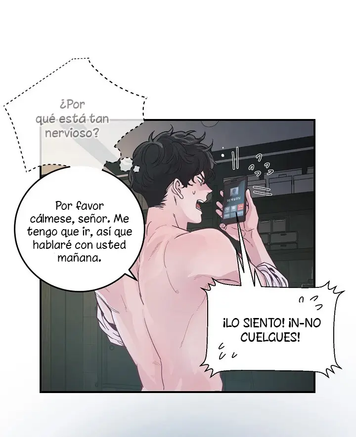 Scandalous M capítulo 19, página 18