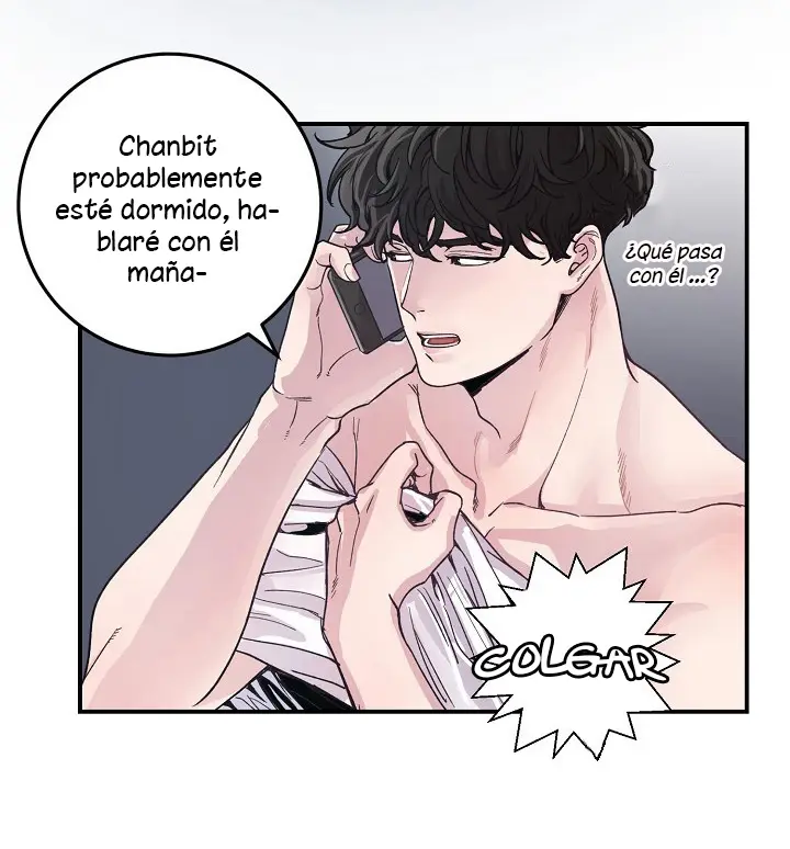 Scandalous M capítulo 19, página 20