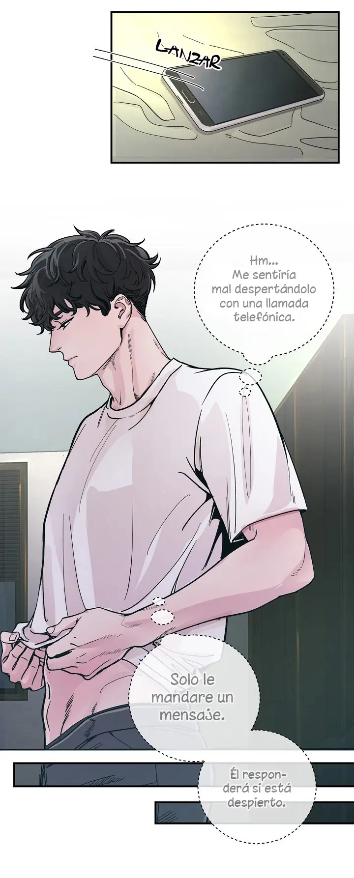 Scandalous M capítulo 19, página 22