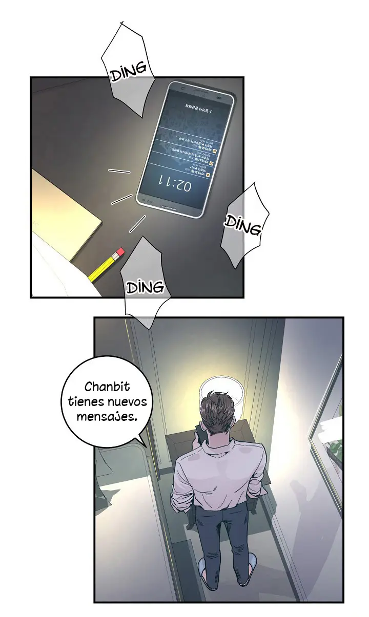 Scandalous M capítulo 19, página 23