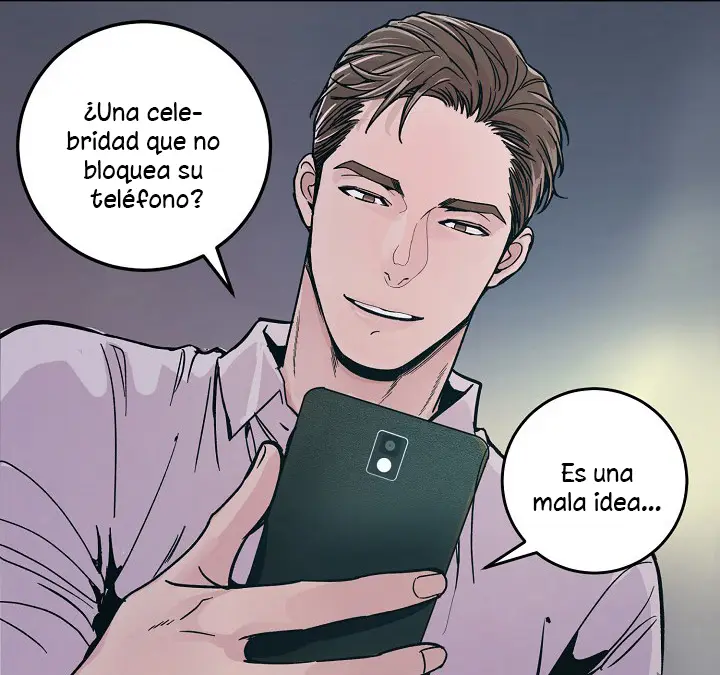 Scandalous M capítulo 19, página 24