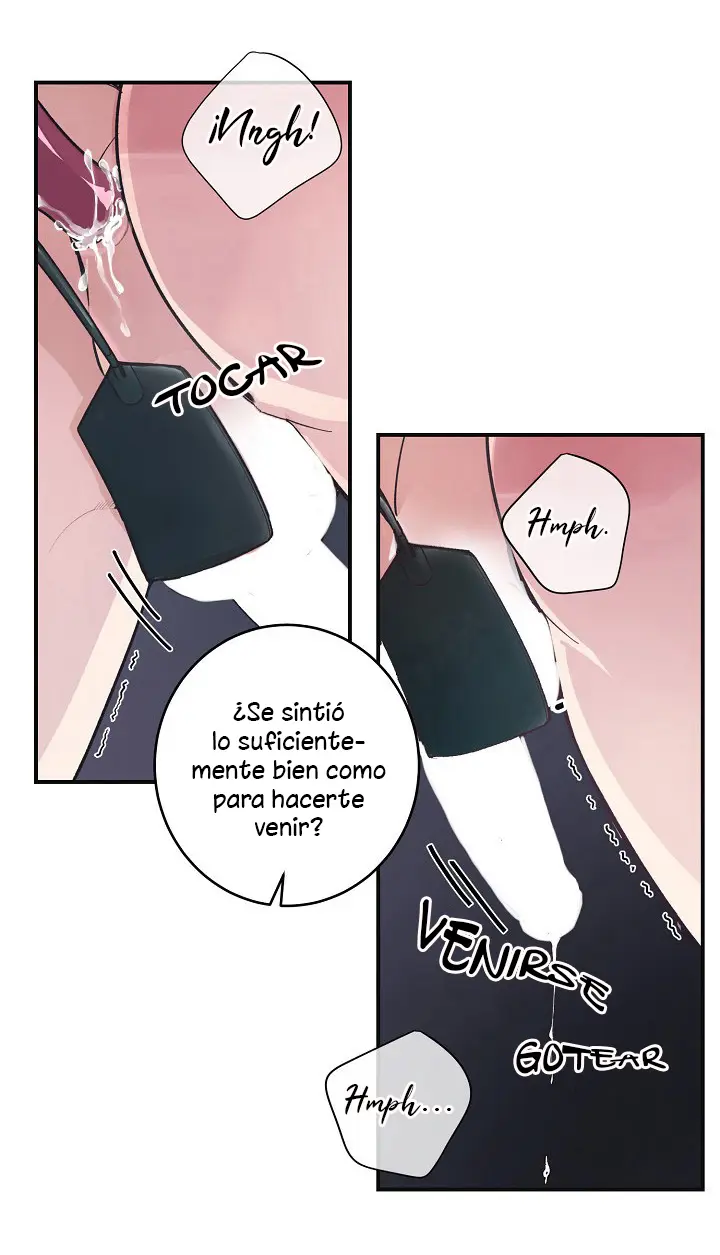 Scandalous M capítulo 19, página 32