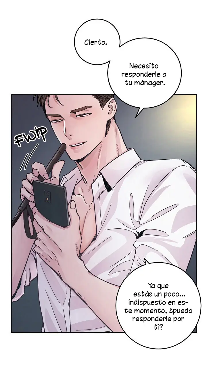 Scandalous M capítulo 19, página 33