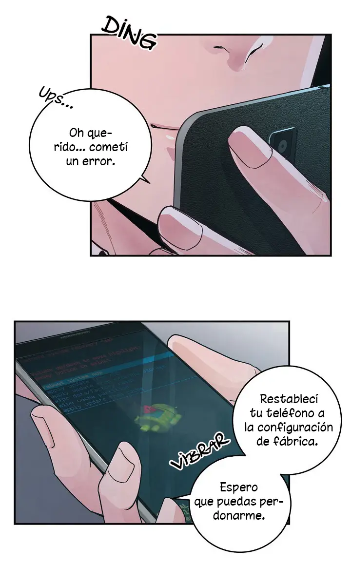 Scandalous M capítulo 19, página 35