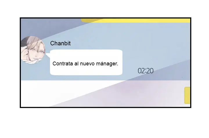 Scandalous M capítulo 19, página 38
