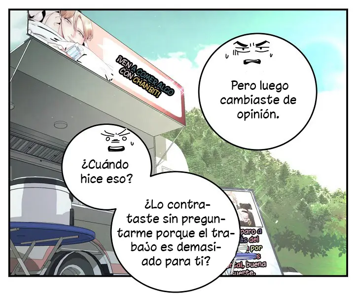 Scandalous M capítulo 19, página 46