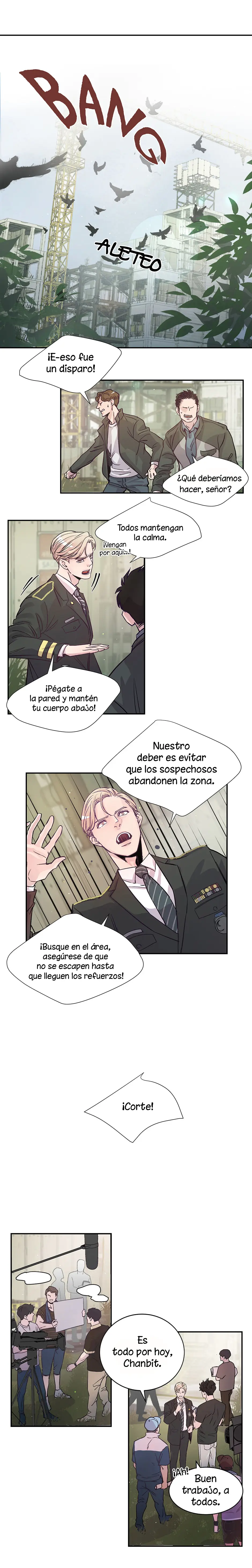 Scandalous M capítulo 2, página 6