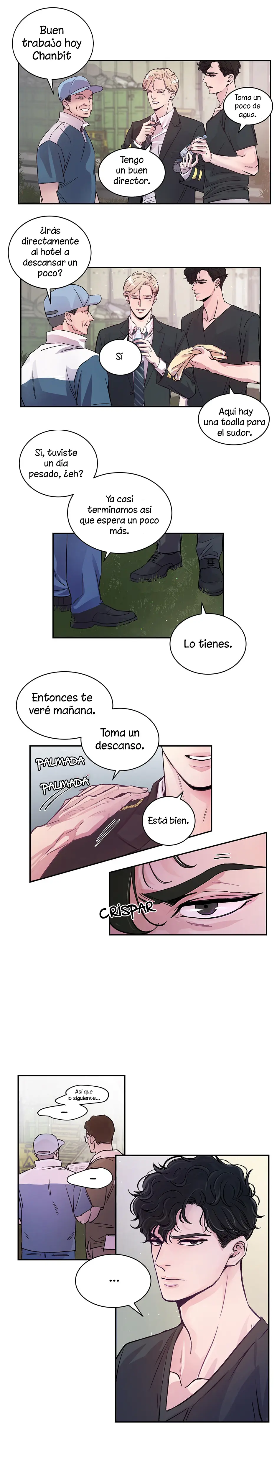 Scandalous M capítulo 2, página 7