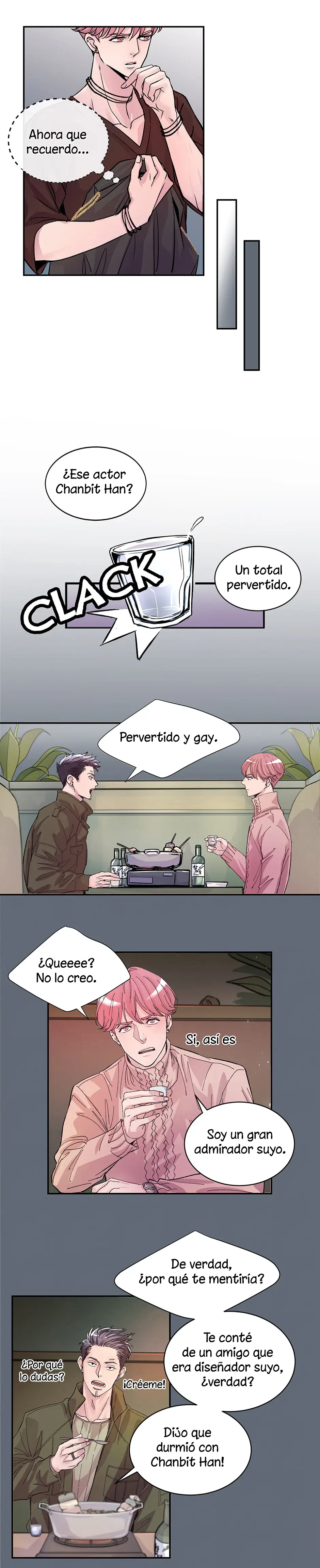 Scandalous M capítulo 2, página 10