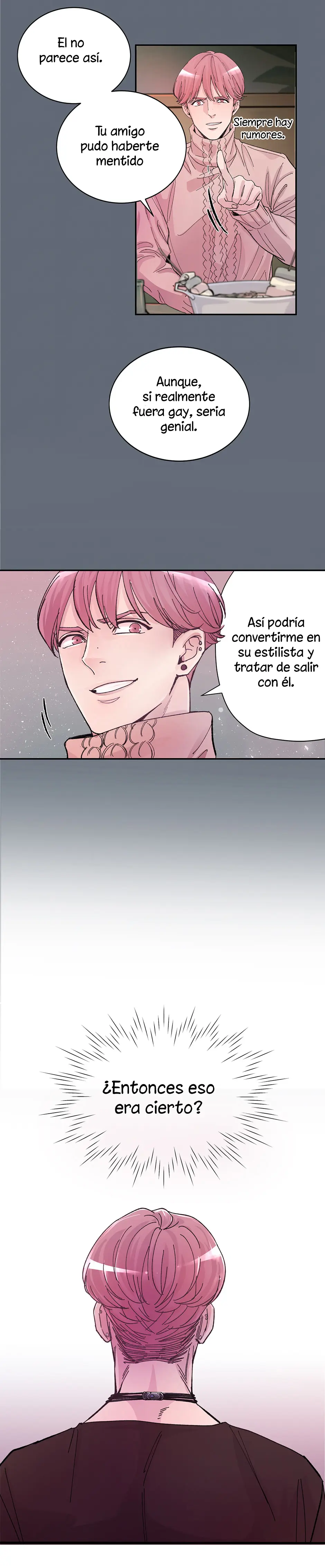 Scandalous M capítulo 2, página 11
