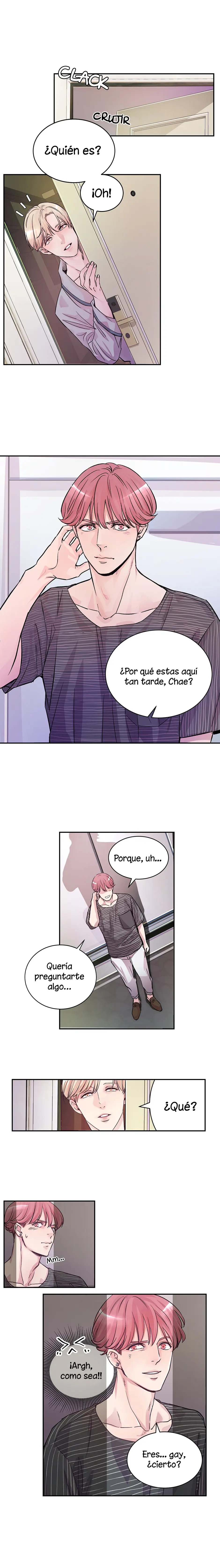 Scandalous M capítulo 2, página 15