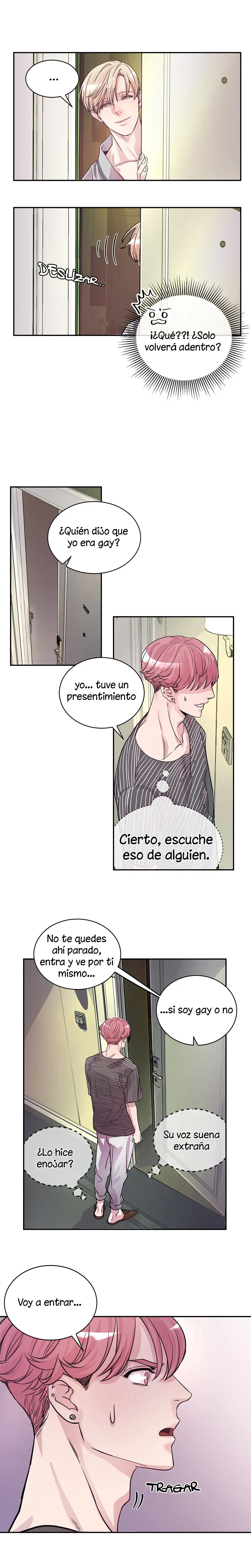 Scandalous M capítulo 2, página 16