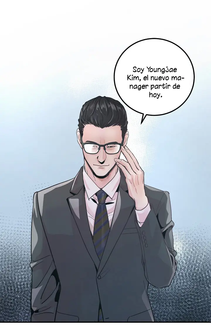 Scandalous M capítulo 20, página 3