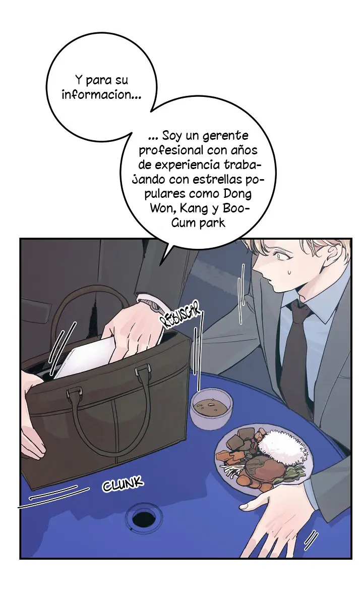 Scandalous M capítulo 20, página 5