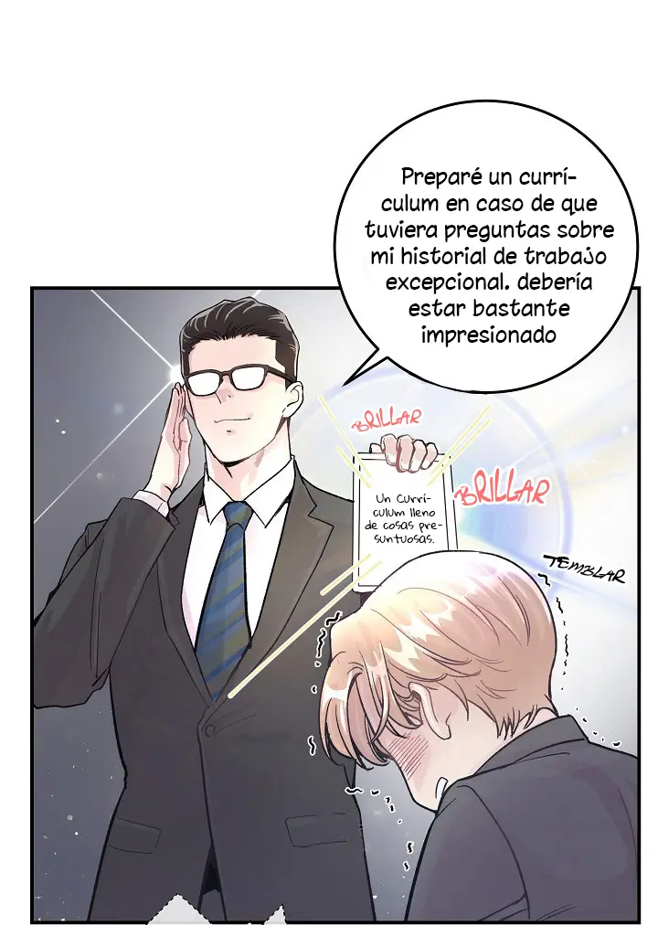 Scandalous M capítulo 20, página 6