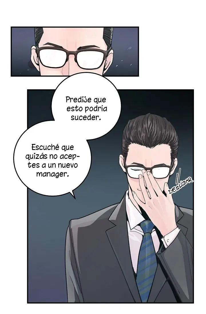 Scandalous M capítulo 20, página 9