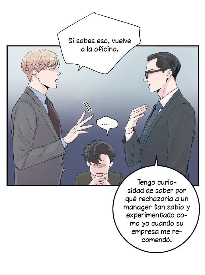 Scandalous M capítulo 20, página 10