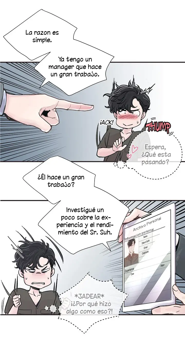 Scandalous M capítulo 20, página 11