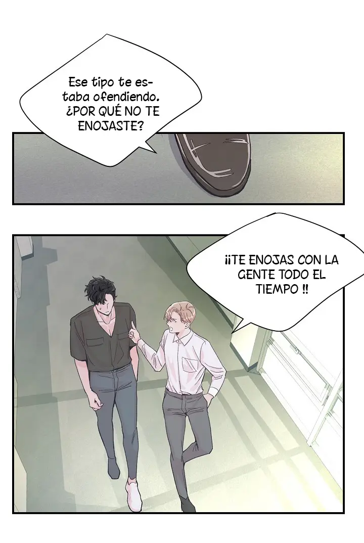 Scandalous M capítulo 20, página 18
