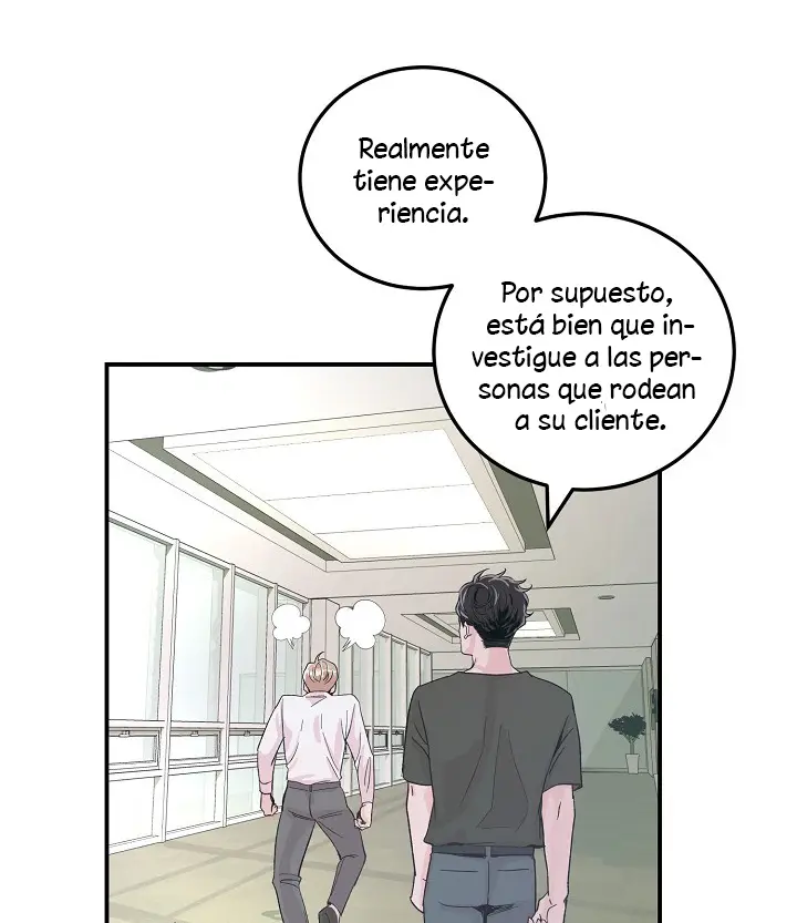 Scandalous M capítulo 20, página 21