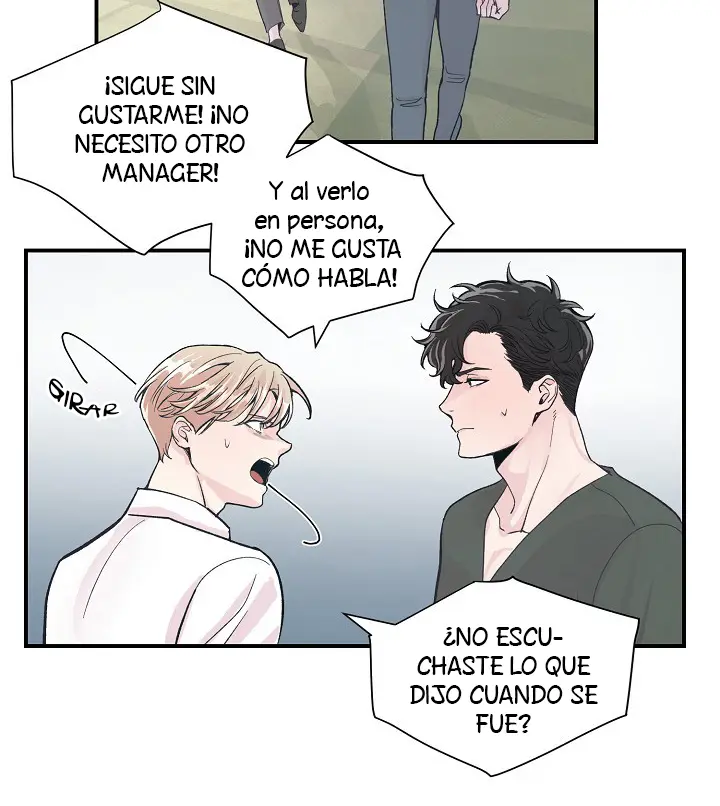 Scandalous M capítulo 20, página 22