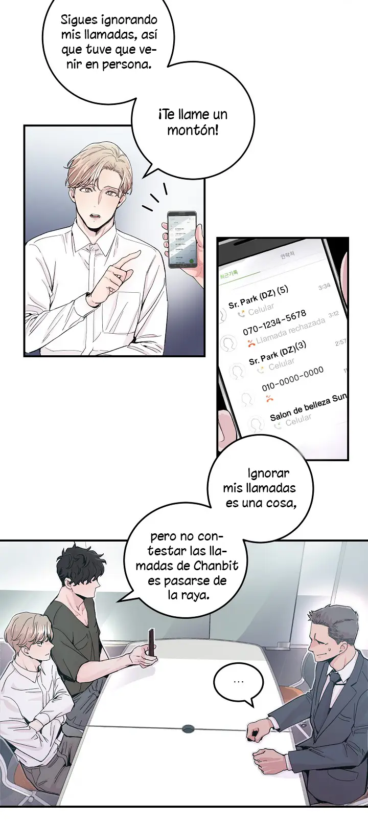 Scandalous M capítulo 20, página 30