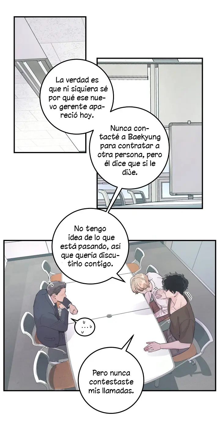 Scandalous M capítulo 20, página 33