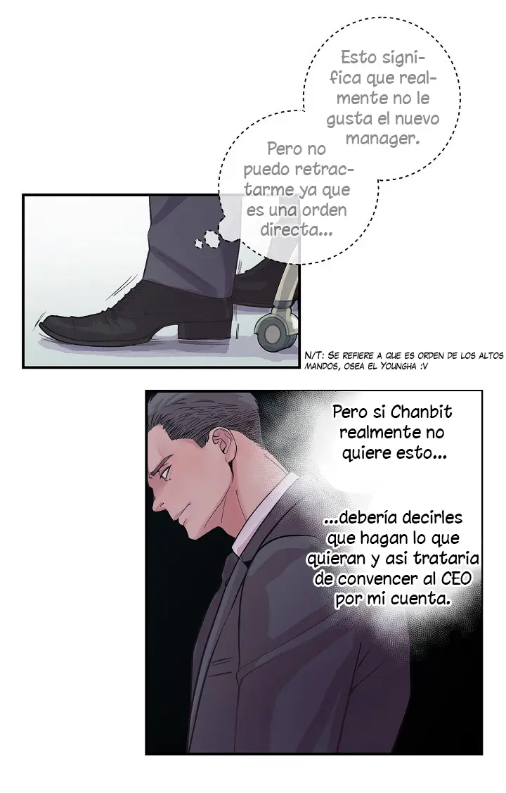 Scandalous M capítulo 20, página 36