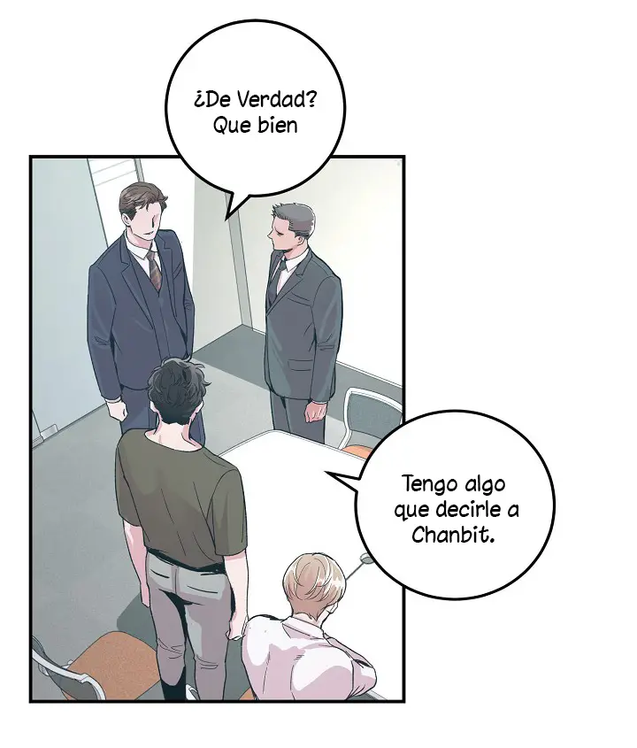 Scandalous M capítulo 20, página 40