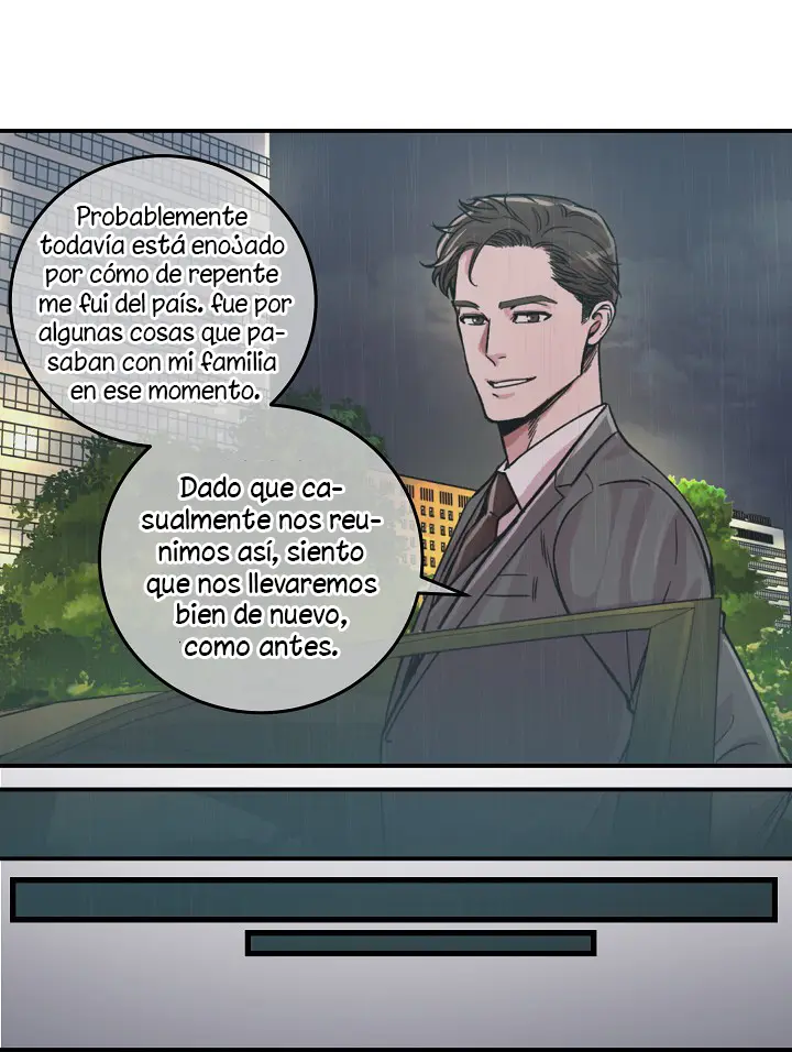 Scandalous M capítulo 20, página 45