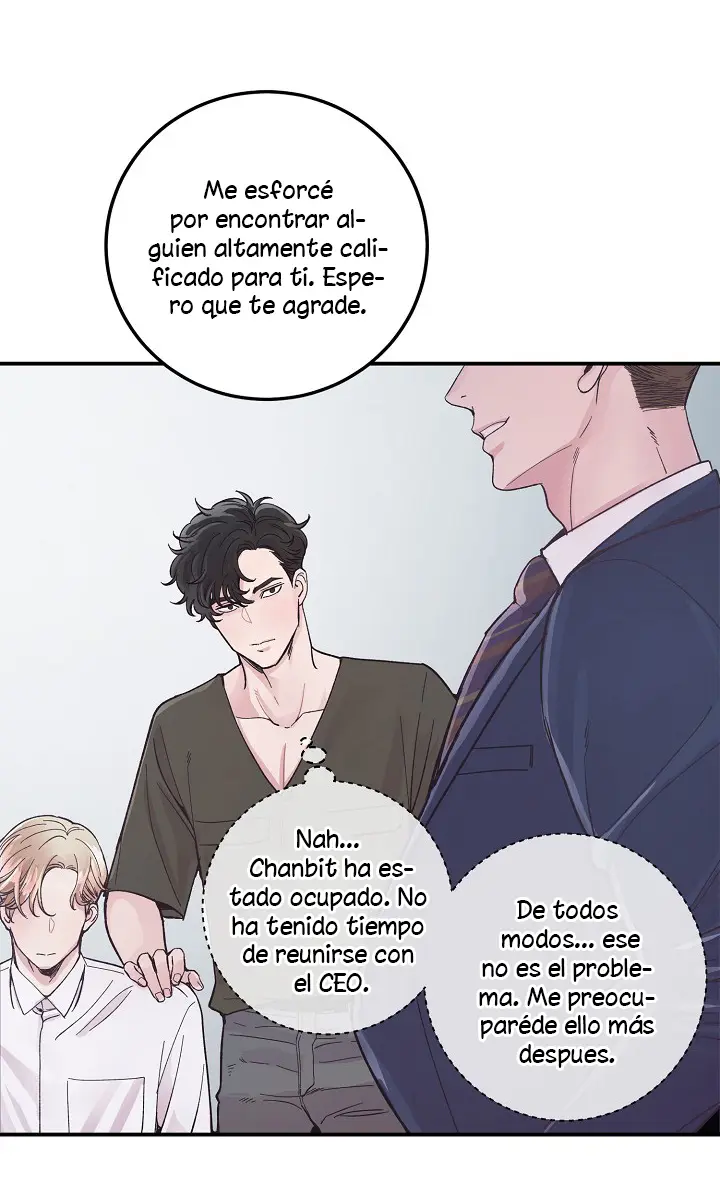 Scandalous M capítulo 20, página 47