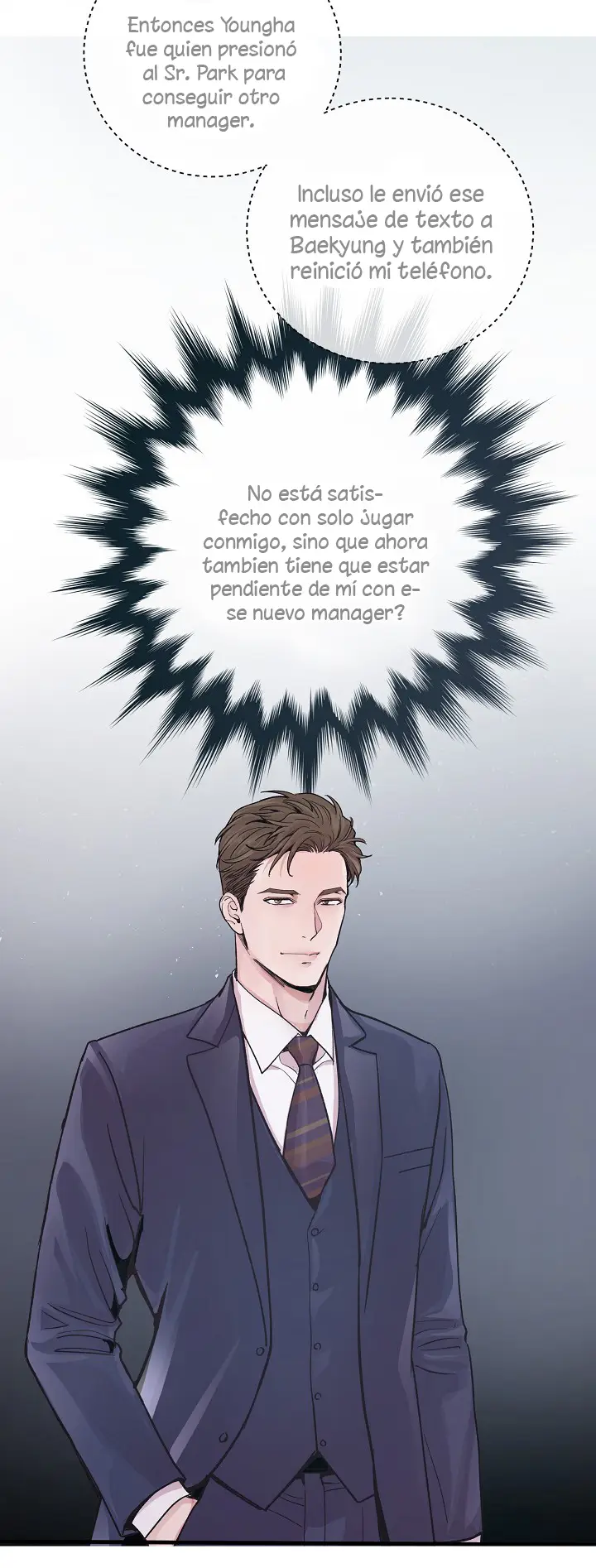 Scandalous M capítulo 20, página 49